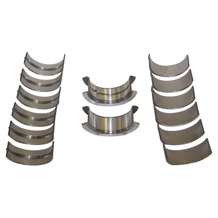 CROWN AUTOMOTIVE Main Engine Bearing Set, #83507079K 83507079K